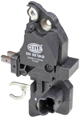 Regulator alternator HELLA 5DR009728-331