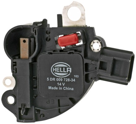 Regulator alternator HELLA 5DR009728-341