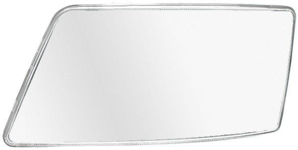 Lentila far HELLA 9ES354987-091