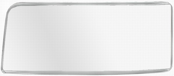 Lentila far HELLA 9ES354984-051
