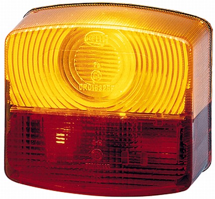 Dispersor lampa spate HELLA 9EL118613-001