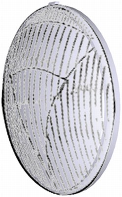 Lentila far HELLA 9ES012060-011