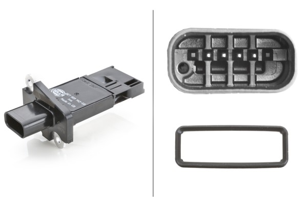 Senzor debit aer HELLA 8ET 009 142-581