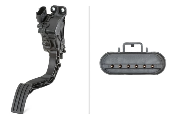 Senzor pedala acceleratie HELLA 6PV010946-151