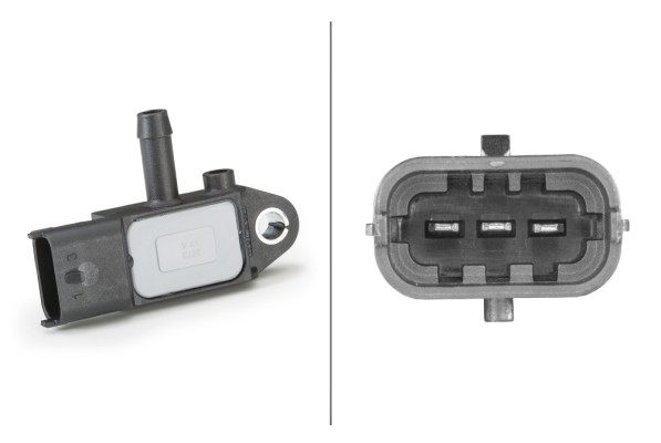 Senzor presiune gaze evacuare OPEL INSIGNIA A (G09) 2.0 CDTI (68)  diesel 163 cai HELLA 6PP009409-181