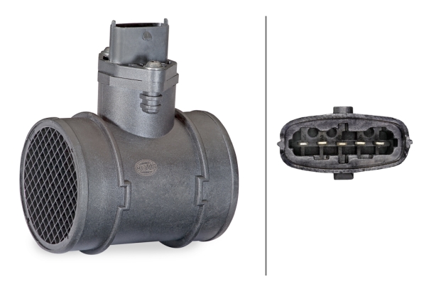 Senzor debit aer HELLA 8ET 009 142-671