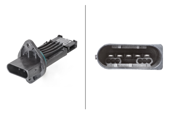 Senzor debit aer HELLA 8ET 358 095-111