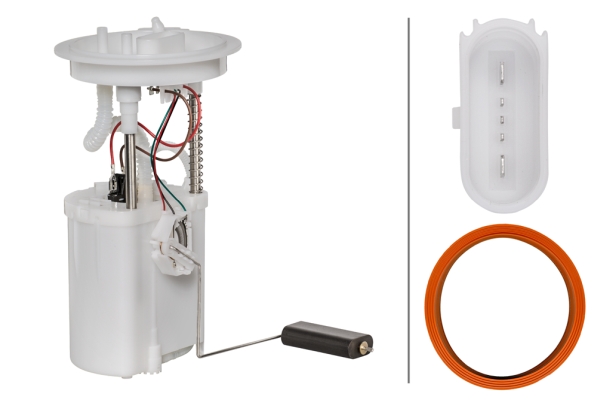 Sistem alimentare cu combustibil HELLA 8TF 358 106-041