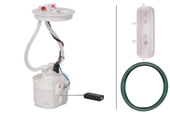 Sistem alimentare cu combustibil HELLA 8TF 358 106-221