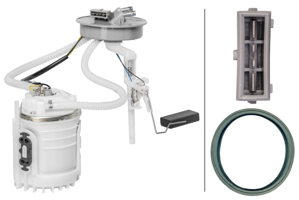 Sistem alimentare cu combustibil HELLA 8TF 358 106-291