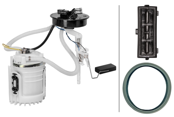 Sistem alimentare cu combustibil HELLA 8TF 358 106-321