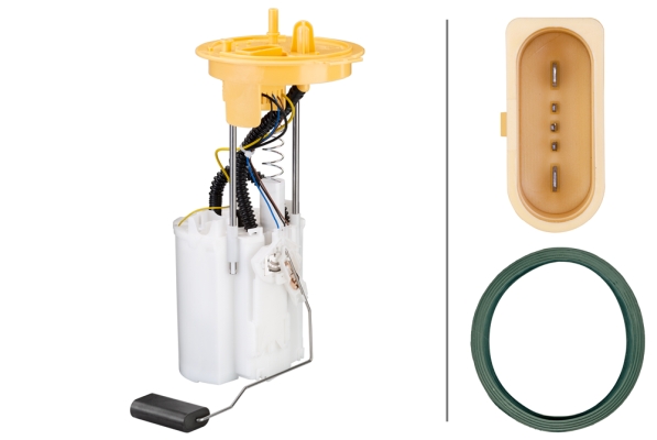 Sistem alimentare cu combustibil HELLA 8TF 358 106-061