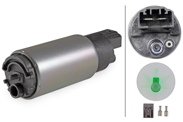 Pompa combustibil HELLA 8TF358106-761