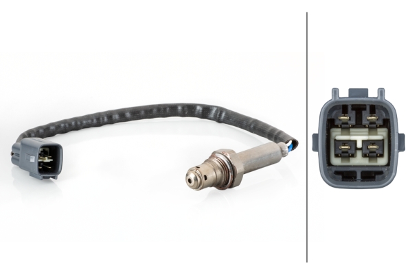 Sonda Lambda HELLA 6PA 358 103-621