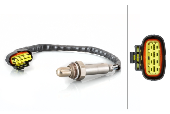 Sonda Lambda OPEL ASTRA H (A04) 1.6 (L48)  benzina 105 cai HELLA 6PA358103-491