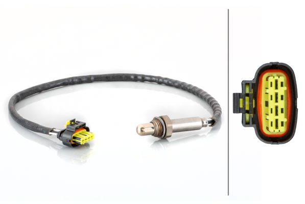 Sonda Lambda HELLA 6PA 358 103-471