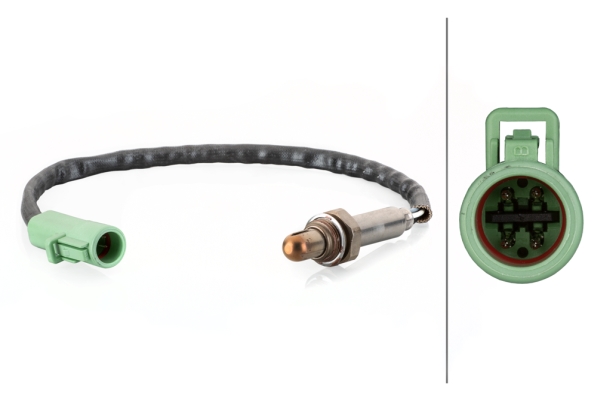 Sonda Lambda HELLA 6PA 358 103-381