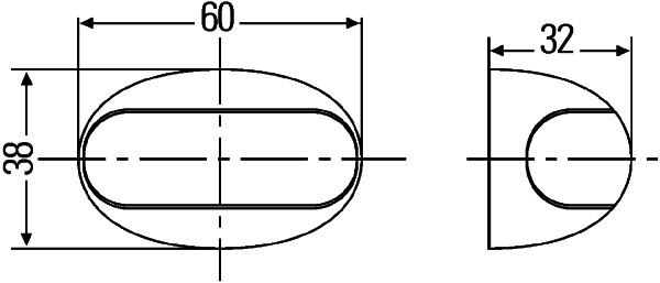 Lumini pozitie HELLA 2PF959570-202