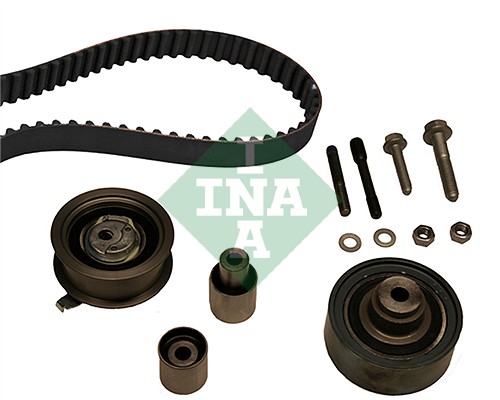 Kit distributie VW GOLF IV (1J1) 1.9 TDI  diesel 90 cai INA 530008210