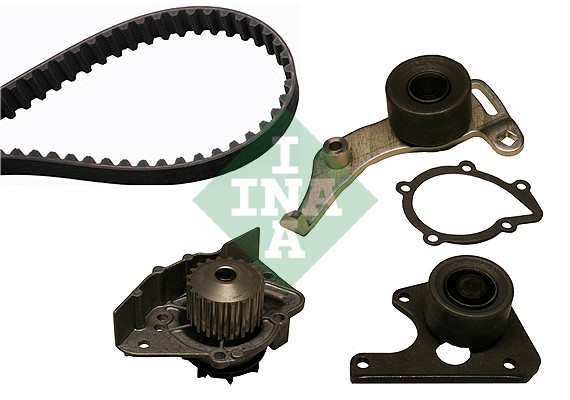 Set pompa apa + curea dintata INA 530 0096 30