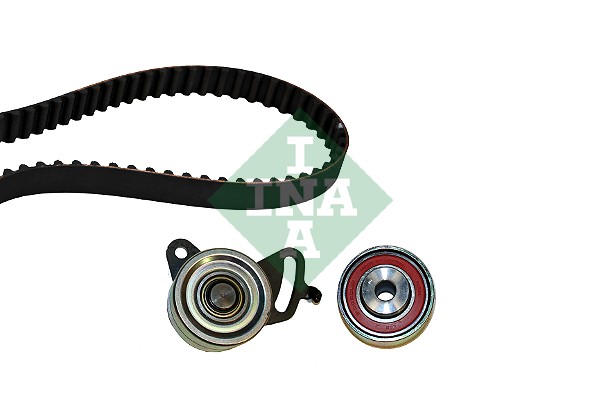 Kit distributie TOYOTA LAND CRUISER (_J7_, _JL7_) 2.4 TD (LJ70_, LJ73_, LJ70RV)  diesel 86 cai INA 530027110