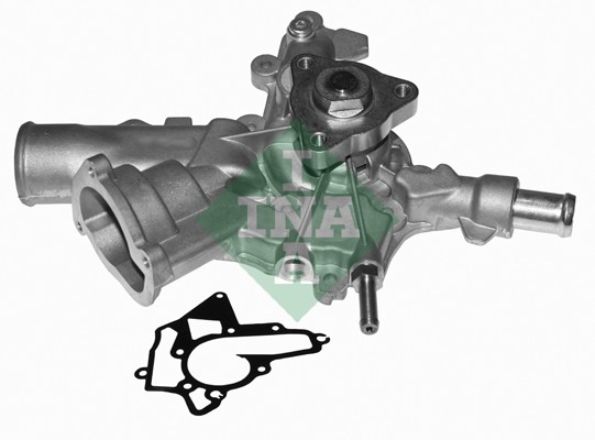 Pompa de apa OPEL CORSA D (S07) 1.2 (L08, L68)  benzina 80 cai INA 538032010