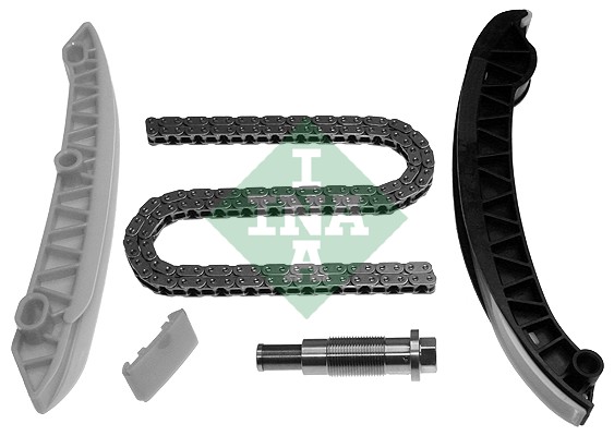 Kit lant de distributie MERCEDES-BENZ SLK (R171) 200 Kompressor (171.442)  benzina 163 cai INA 559004510