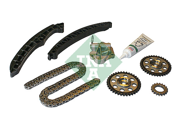 Kit lant de distributie INA 559 0199 30