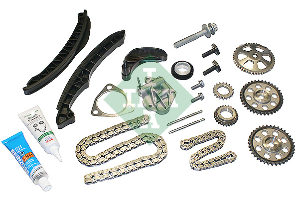 Kit lant de distributie INA 559 0199 50