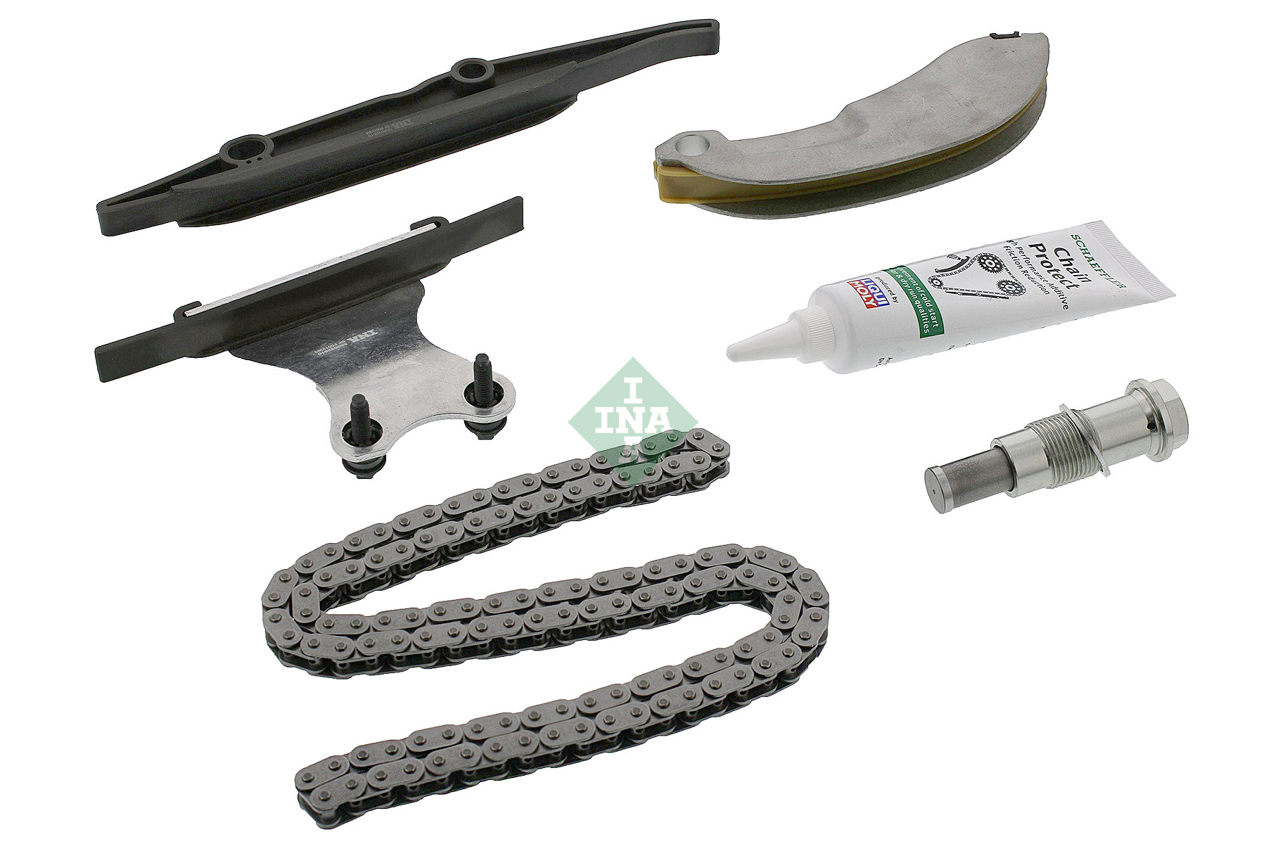 Kit lant de distributie INA 559 1007 21