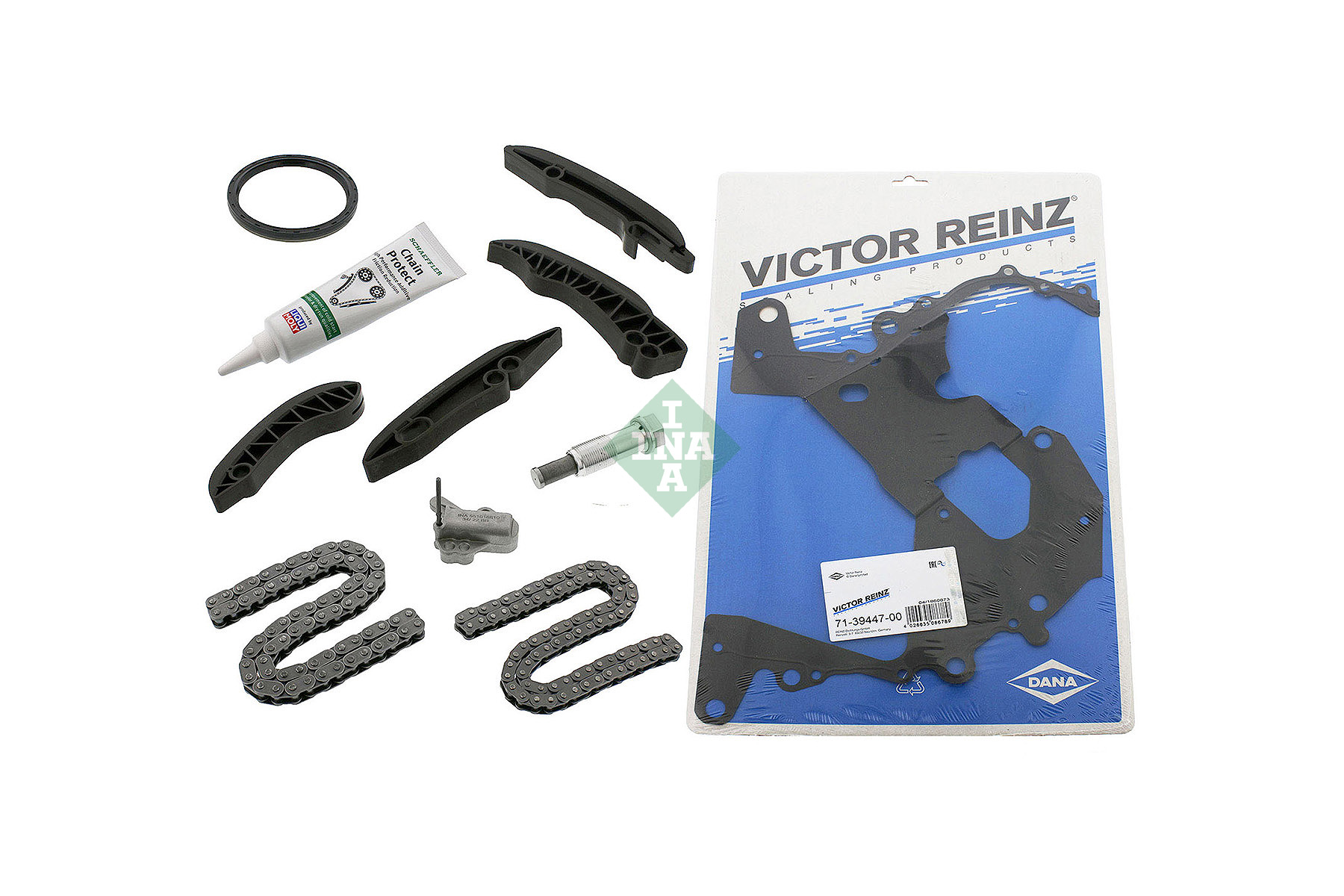 Kit lant de distributie INA 559 1774 20