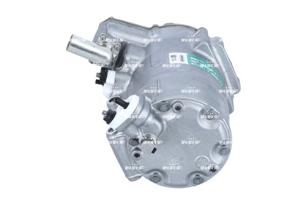 Compresor climatizare VOLVO V60 I (155) D6 Hybrid AWD  Diesel/electro 280 cai NRF 320256