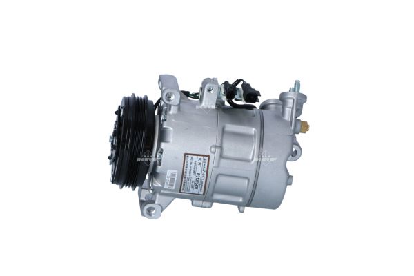 Compresor climatizare VOLVO S60 II (134) D3  diesel 136 cai NRF 32813