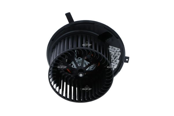 Ventilator habitaclu SKODA OCTAVIA II (1Z3) 1.9 TDI  diesel 105 cai NRF 34063