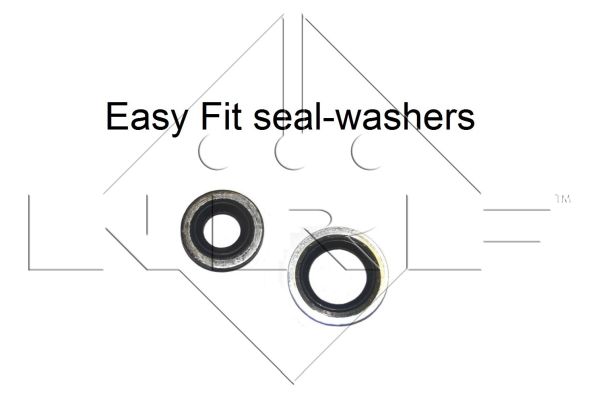 Condensator climatizare NRF 35750