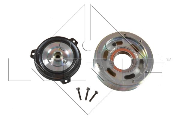 Cupla magnetica climatizare VW GOLF V (1K1) 1.9 TDI  diesel 105 cai NRF 380043