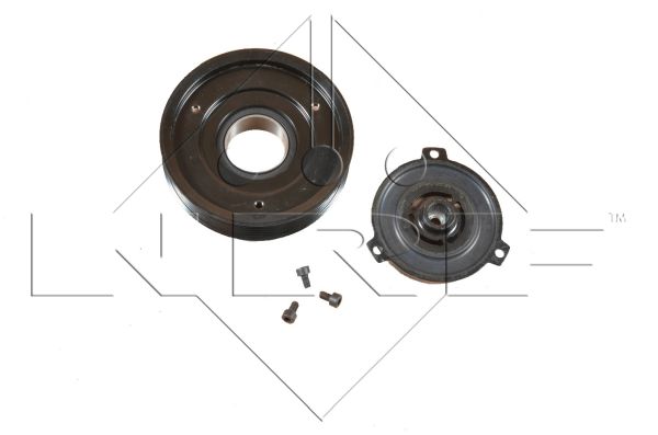 Cupla magnetica climatizare VW GOLF V (1K1) 1.4 16V  benzina 75 cai NRF 380046