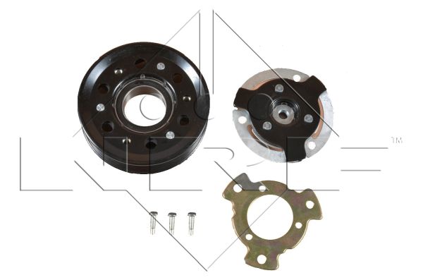 Cupla magnetica climatizare VW GOLF V (1K1) 1.4 16V  benzina 75 cai NRF 380050