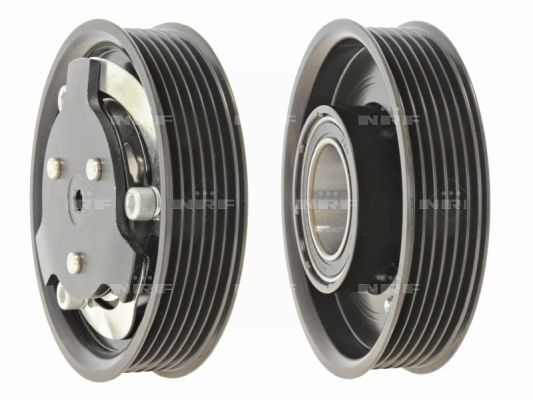 Cupla magnetica climatizare VW GOLF V (1K1) 1.4 16V  benzina 75 cai NRF 380077