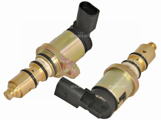 Supapa regulatoare compresor VW GOLF V (1K1) 1.4 16V  benzina 75 cai NRF 38627