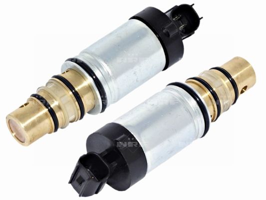 Supapa regulatoare compresor VOLVO S60 II (134) D3  diesel 136 cai NRF 38629