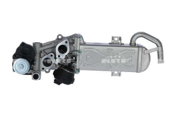 Supapa EGR VW PASSAT B7 Variant (365) 2.0 TDI  diesel 140 cai NRF 48213
