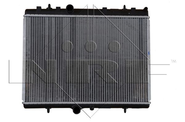Radiator racire motor NRF 50437