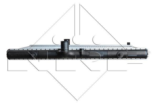 Radiator racire motor NRF 50437