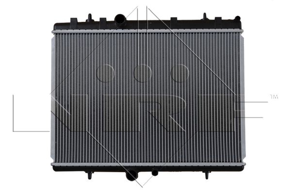 Radiator racire motor NRF 50438