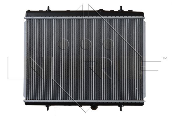 Radiator racire motor NRF 50438