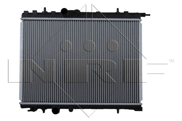 Radiator racire motor NRF 50440