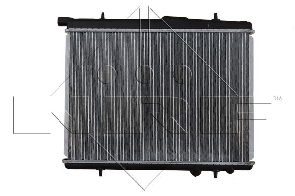 Radiator racire motor NRF 509525