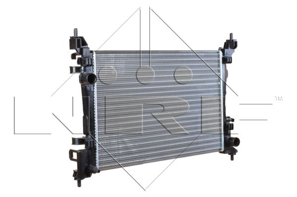 Radiator racire motor OPEL CORSA D (S07) 1.2 (L08, L68)  benzina 69 cai NRF 53115