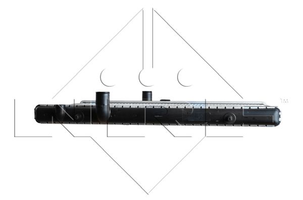 Radiator racire motor NRF 53120